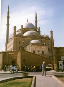 EGYPTE
Le Caire
Mosqu&eacute;e Mohammed Ali